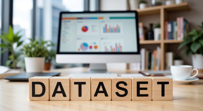 Dataset preparation for AI model training and analytics workflows, helping teams organize data collection, improve labeling accuracy and speed up machine learning deployment at scale