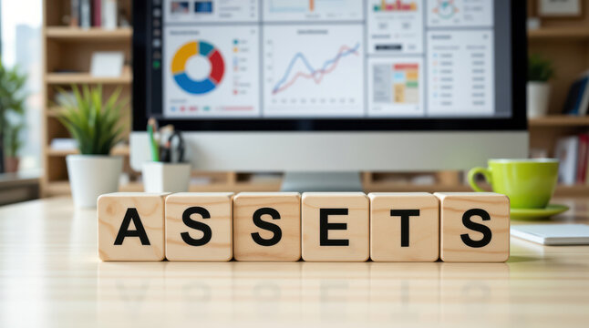 Assets allocation strategy for wealth planning and balance sheet analysis supporting portfolio control capital preservation and business valuation across finance and investment reporting