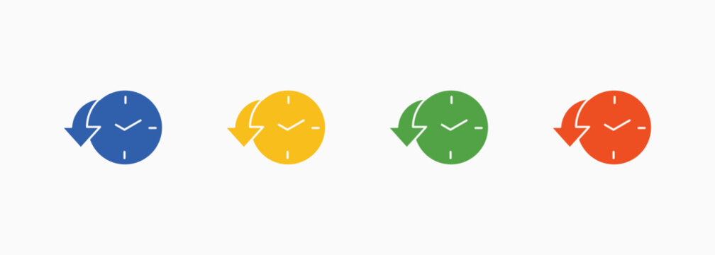Downtime Outline Icon