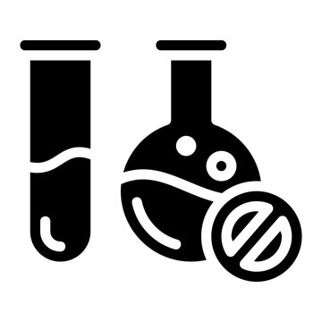 Alcohol Free Icon