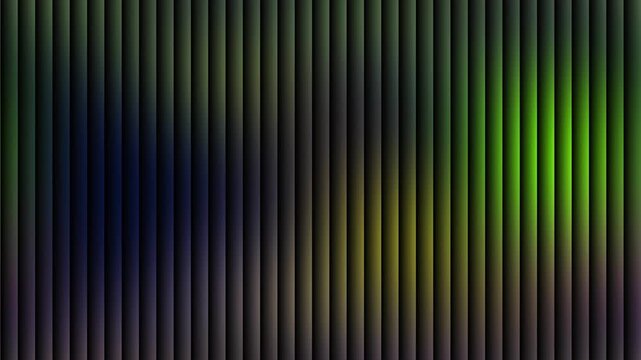 Vertical Lines: Abstract design, a rhythmic display of parallel lines forming a textured surface with subtle shifts in color, gradient, and light, evoking a sense of depth and modernity. 