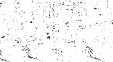 Fototapeta premium Abstract distressed grunge backdrop with scratched edges noise texture and worn urban frame effect.