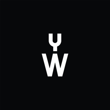 A Clean Minimalist Simple Iconic Alphabet Logo Letter W Isolated On Transparent Background Unicode U0001f4a1