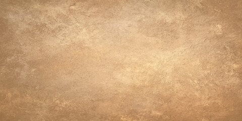 Obraz premium Brown beige stone wall texture background vector illustration