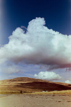 Rugged beauty of Isle of Skye 