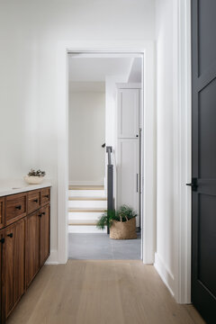 Hallway Vignette