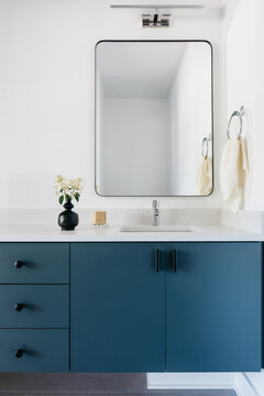 Clean & Simple Vanity