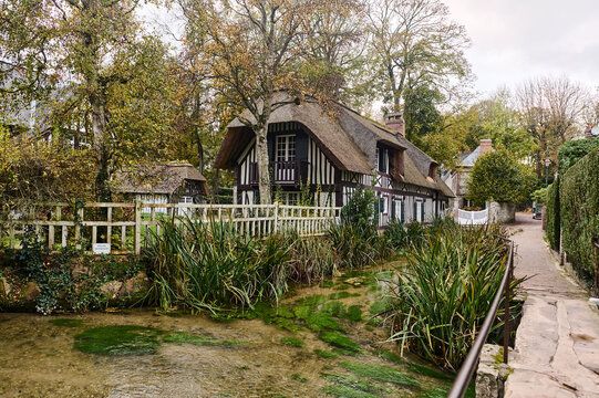 a village in the north of France