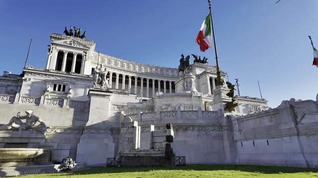 National Monument to Vittorio Emanuele II