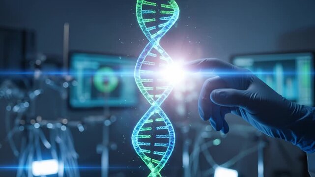 Innovative DNA Research - Exploring the Frontiers of Genetic Science.