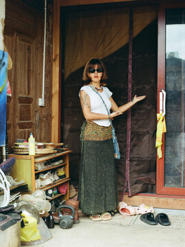 Open Door, Open Attitude