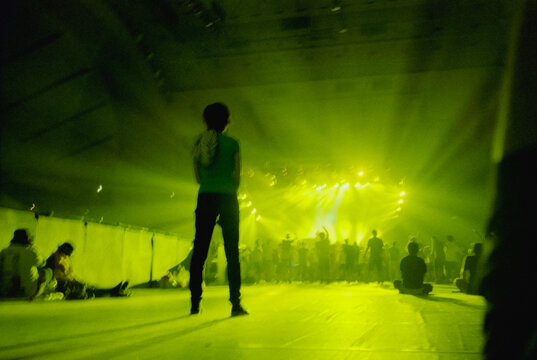 Observing a Collective Experience from Afar