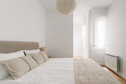 Bedroom With Natural Light