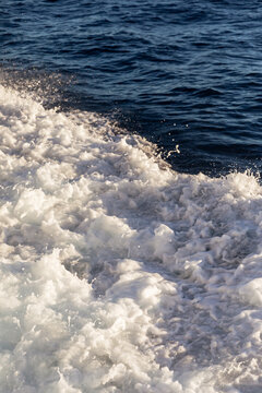 Moving Water