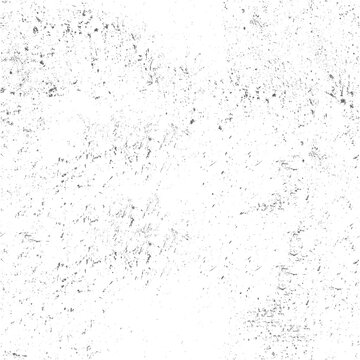 Grunge heavy dusty splatter with a grainy ink wash effect, perfect for bold artistic designs on a transparent background.