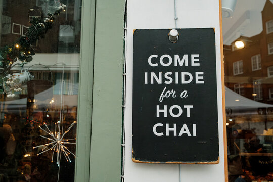 Couple Holding Hands Outdoors