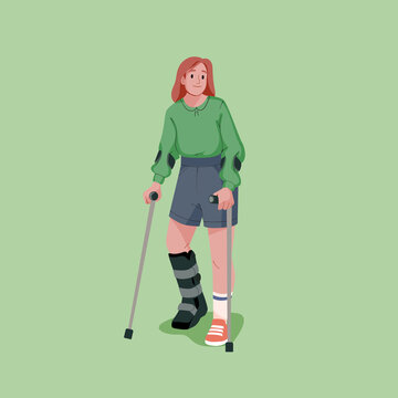 Character design illustration