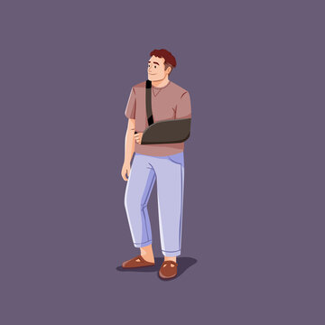 Character design illustration