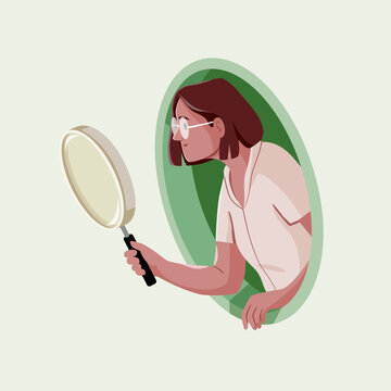 Character design illustration