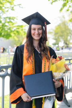 Graduating College
