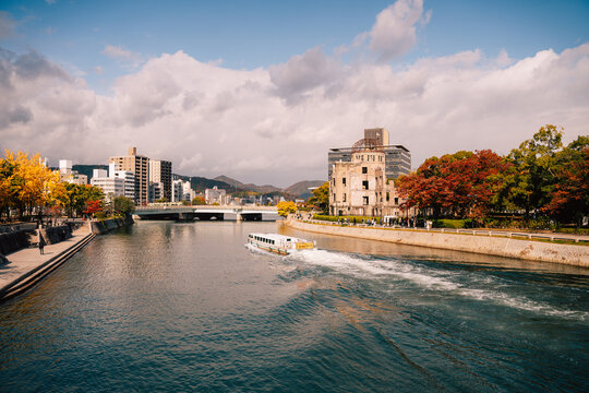 Hiroshima, travel Japan