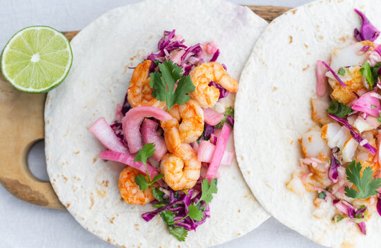 Fish tacos 