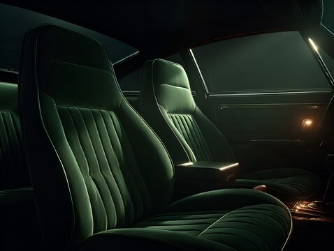 Vintage Car Upholstery Images – Browse 4,125 Stock Photos, Vectors