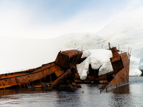 The Governoren shipwreck