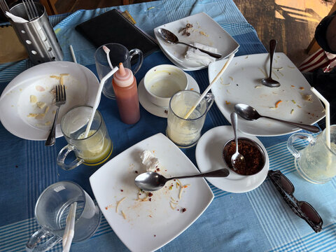 After a Meal