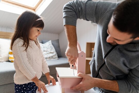 Final Screw On Vanity