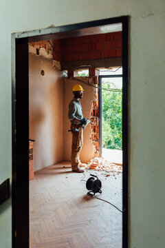 Construction Worker