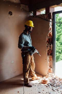 Construction Worker