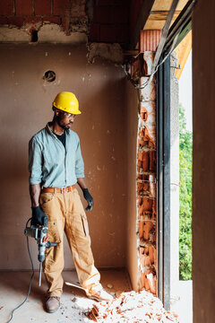 Construction Worker
