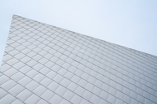 Modern office building 