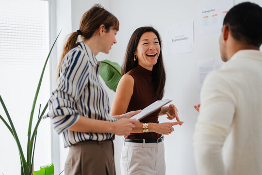 Effective teamwork in a corporate environment