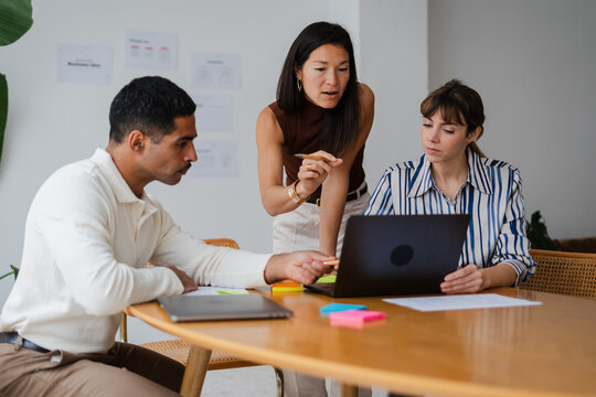 Collaborative meeting