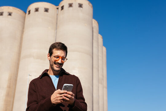 Outdoor texting