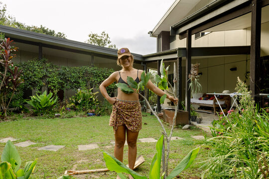 UGC Proud After Planting