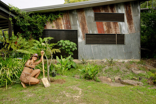 UGC Backyard Gardening Break