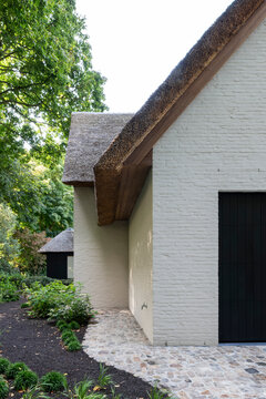 thatch roof