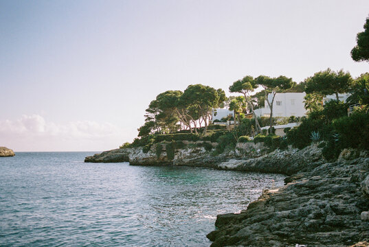 Mallorca coast