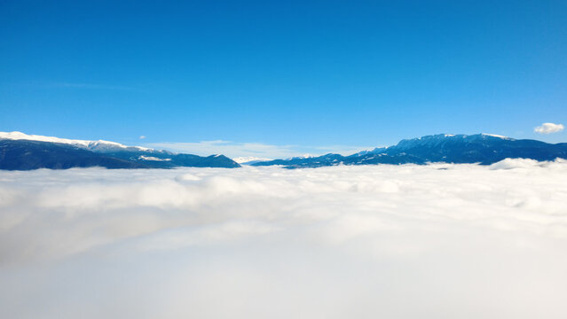 Above the Clouds
