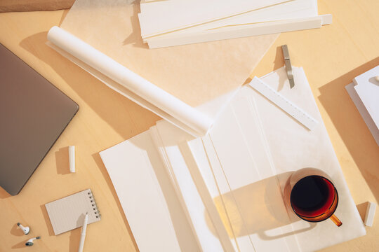 Architect office /details