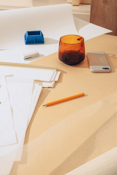 Architect office /details