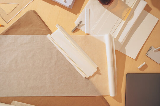 Architect office /details