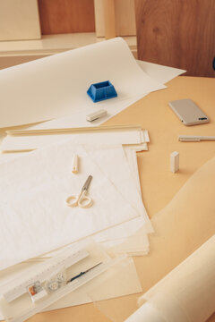 Architect office /details