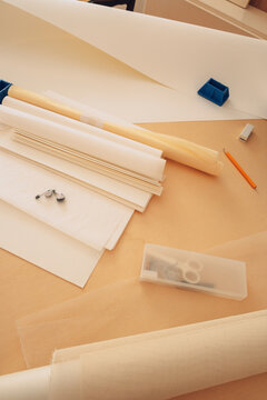 Architect working space