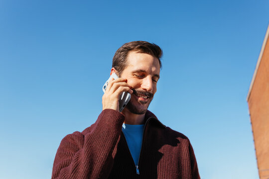 Casual call