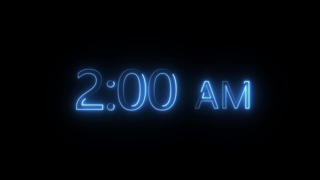 2:00 pm text animation background. and creating a stunning text animation.