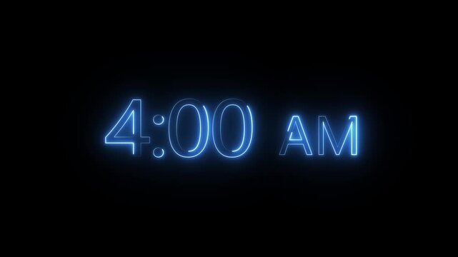 4:00 pm text animation background. and creating a stunning text animation.